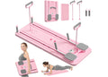 5 in 1 Full Body Pilates Sliding Board - Versatile Core Strength Training Equipment