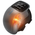 Cordless Heated Knee Massager with 3 Heat Levels & Vibration Settings for Pain Relief