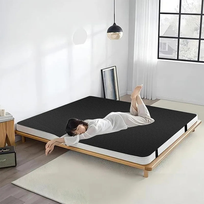 Grounding Mat for Bed - Portable Earthing Solution to Improve Sleep and Reduce Inflammation