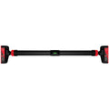 Adjustable Doorway Pull-Up Bar – 69-92cm Width, 200KG Capacity for Home Gym Strength Training