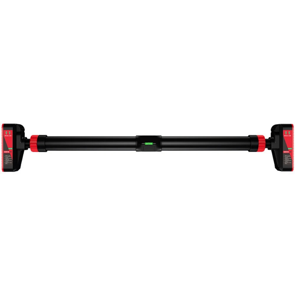 Adjustable Doorway Pull-Up Bar – 69-92cm Width, 200KG Capacity for Home Gym Strength Training