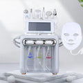 7 In 1 H2O2 Hydrofacial Machine For Deep Cleansing, Hydration, And Anti-Aging Treatments