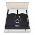 Grounding Mat for Bed - Portable Earthing Solution to Improve Sleep and Reduce Inflammation