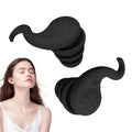 Cosmic HealingVibes Noise Cancelling Earplugs - Lightweight Silicone, Perfect for Travel, 3-Layer Design